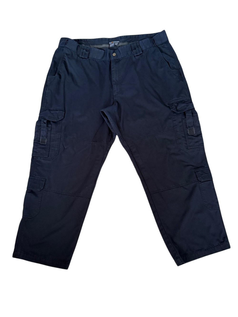 5.11 Tactical Stryke Pants Men’s 44x30 Dark Navy Flex Tac Ripstop Cargo